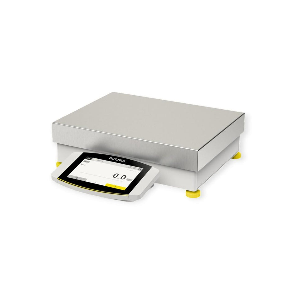 Sartorius MCA50201S-2S00-0 QP3 Cubis II Precision Balance, with QP3 software package, 50200 g x 0.1 g