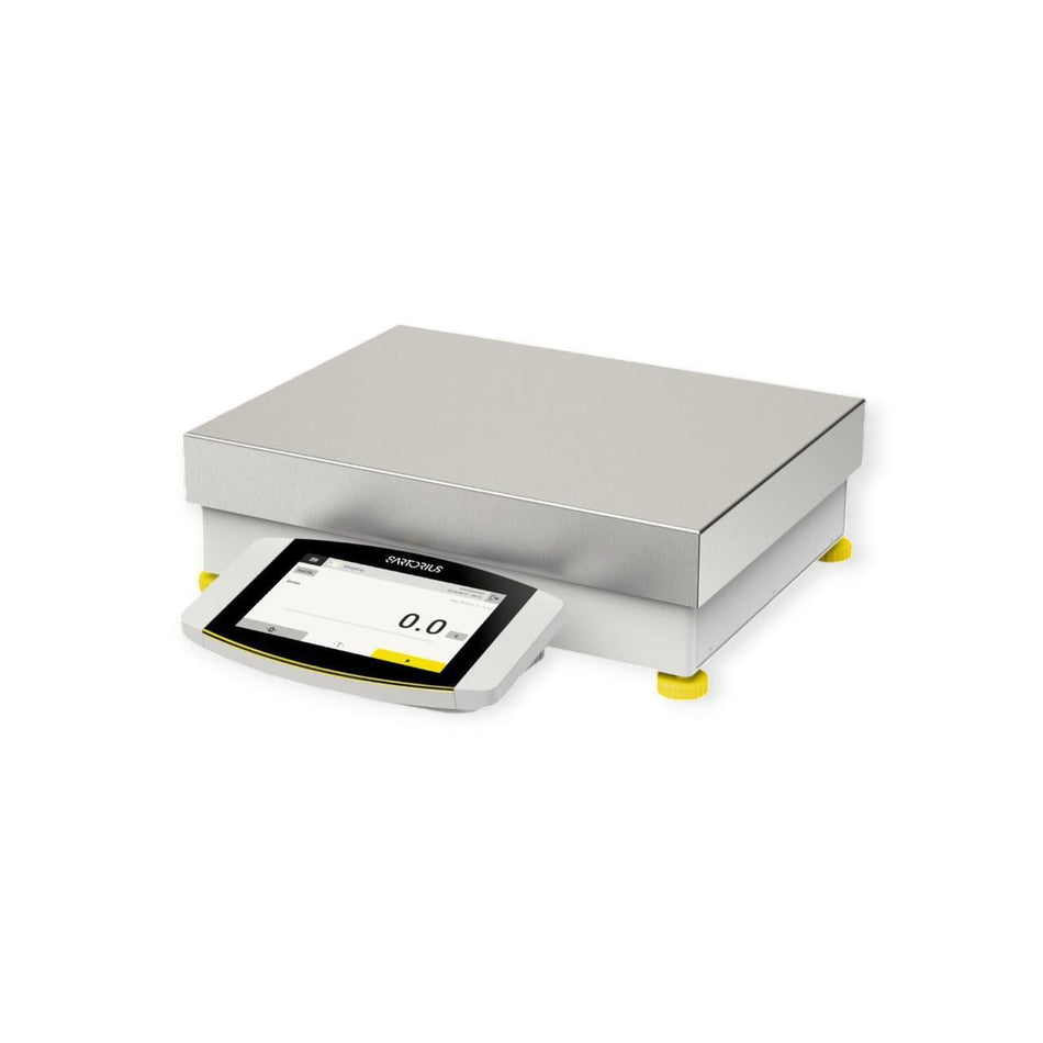 Sartorius MCA70201S-2S00-0 QP1 QP2 QP3 Cubis II Precision Balance, with software packages QP1 & QP2 & QP3, 70200 g x 0.1 g
