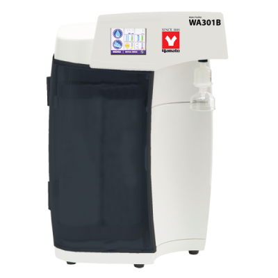 Yamato WA-301B Type 1 Ultrapure Analytical Water Purification System, 120V/60Hz