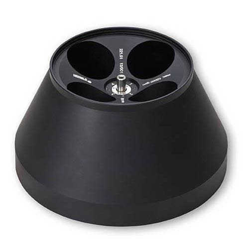 Benchmark Scientific Z446-04500 Conical Rotor, 4 x 500 ml – San Diego Scale