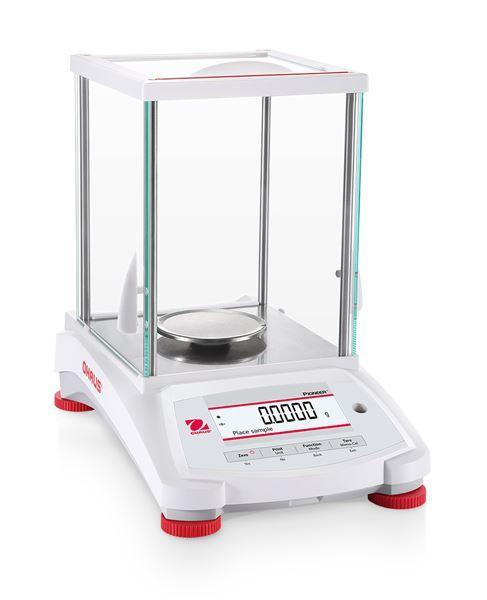 Ohaus PX84/E Pioneer Analytical Balance (replacement for PA84), 84 g x 0.0001 g