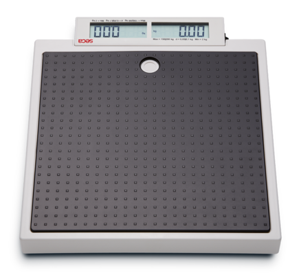 Seca pointer scale, Black