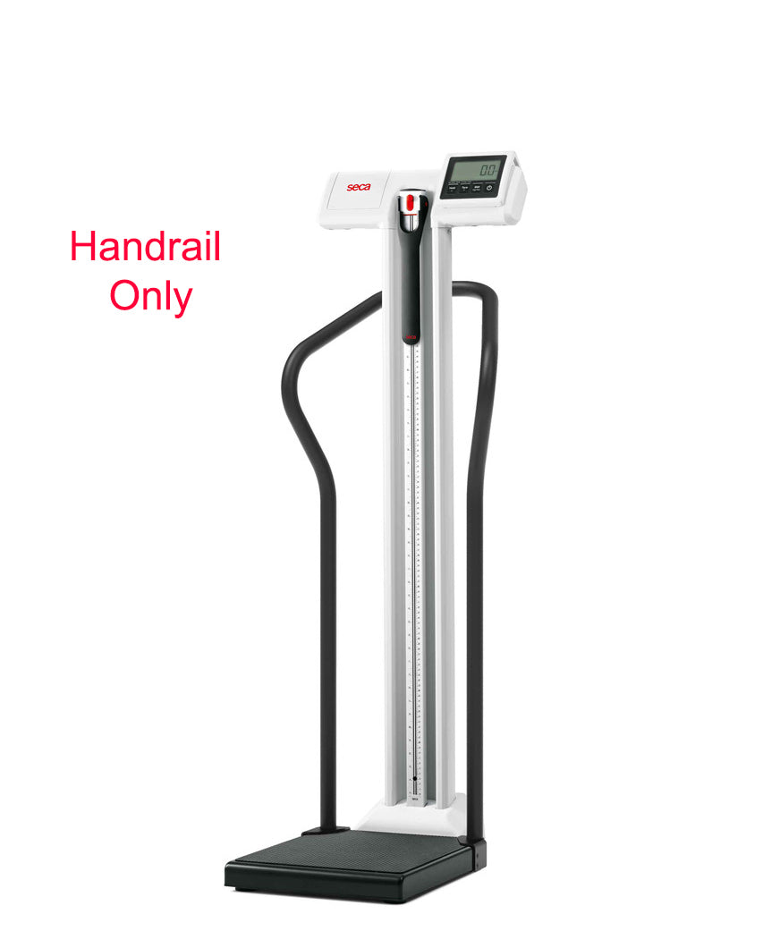Seca 477 Integrated handrail for seca 777 series scales – San Diego Scale