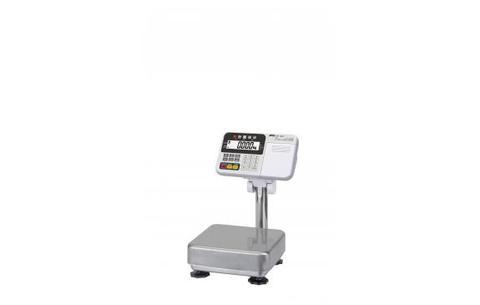 AND Weighing HV-15KCP Platform Scale 6/15/30lb x 0.002/0.005/0.01lb