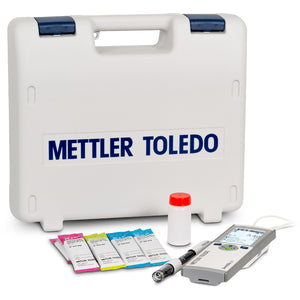 Mettler Toledo 30207879 Seven2Go pH /Ion meter S8-Fluoride-Kit