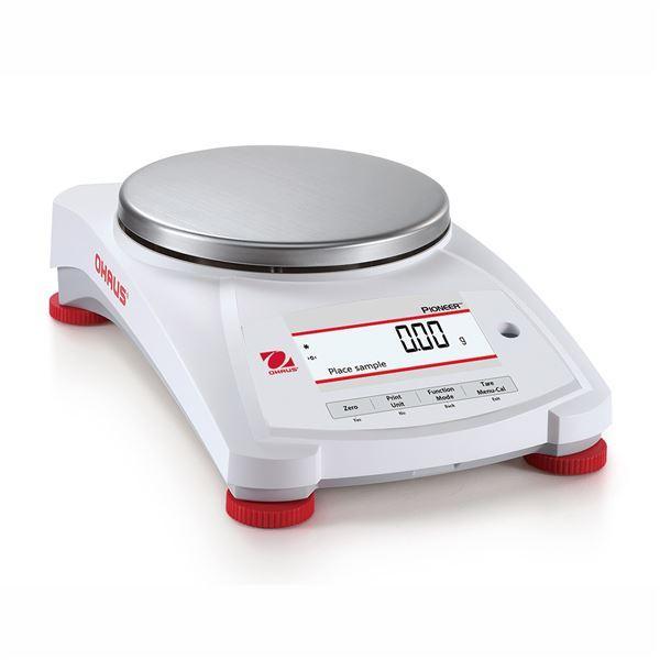Ohaus PX1602 Pioneer Precision Balance (replacement for PA1602C), 1600 g x 0.01 g