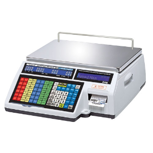 CAS CL5500B-30NE Label Printing Scale