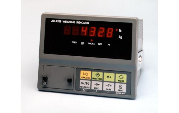 AND Weighing AD-4328 Indicator