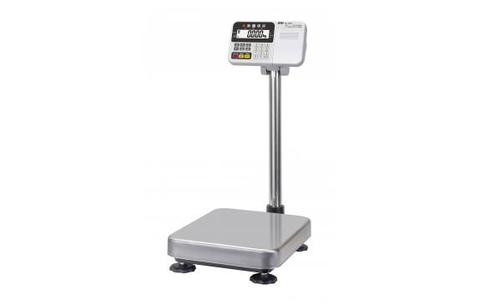 AND Weighing HW-100KC PLATFORM SCALE, 100kg x 10 g