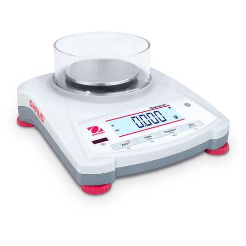 Ohaus NV323 Portable Precision Balance, 320 g × 0.001 g