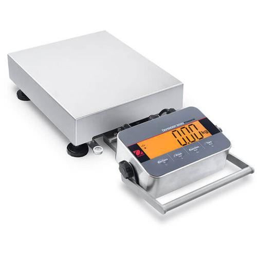 Ohaus i-D33XW300C1X5 Defender 3000 Washdown - I-D33 Bench Scale, 300000 g x 50 g