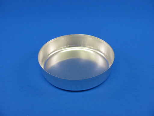 DSC Laboratory Disposable Aluminum Dishes, 7.0 cm, 100/box