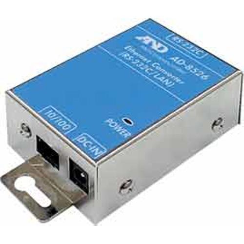 A&D AD-8526-25 Ethernet Adapter D-Sub 25