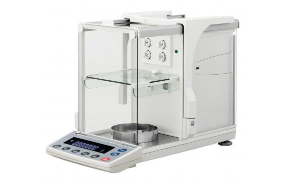 AND Weighing BM-5D Series Micro Balance, 5 g x 0.00001 g