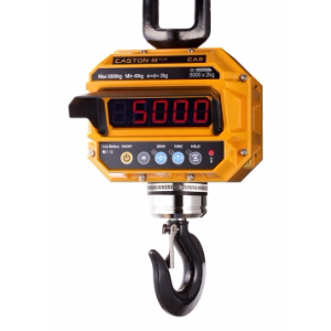 CAS CAST3-PLUS(100K) Crane Scale, 100000 lb X 20 lb
