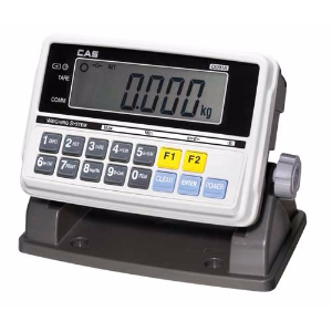 CAS Indicator CI-201A w/LCD Display & Rechargeable Battery