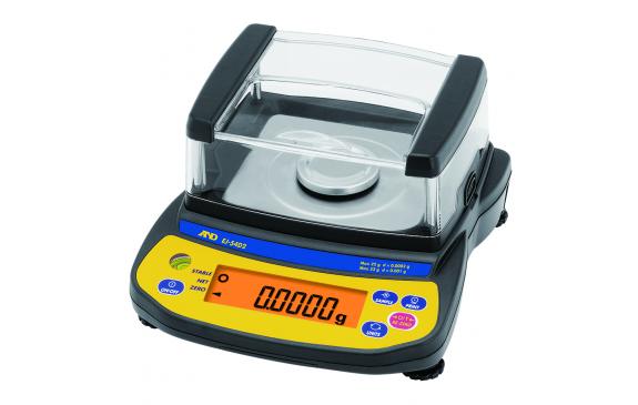 AND Weighing EJ-54D2 Portable Balance, 52 g x 0.001 g