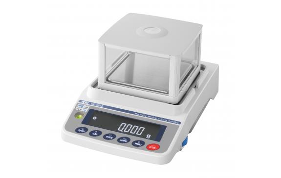 AND Weighing GX-203AN Apollo Precision Balance, 220g x 0.001g with Internal Calibration