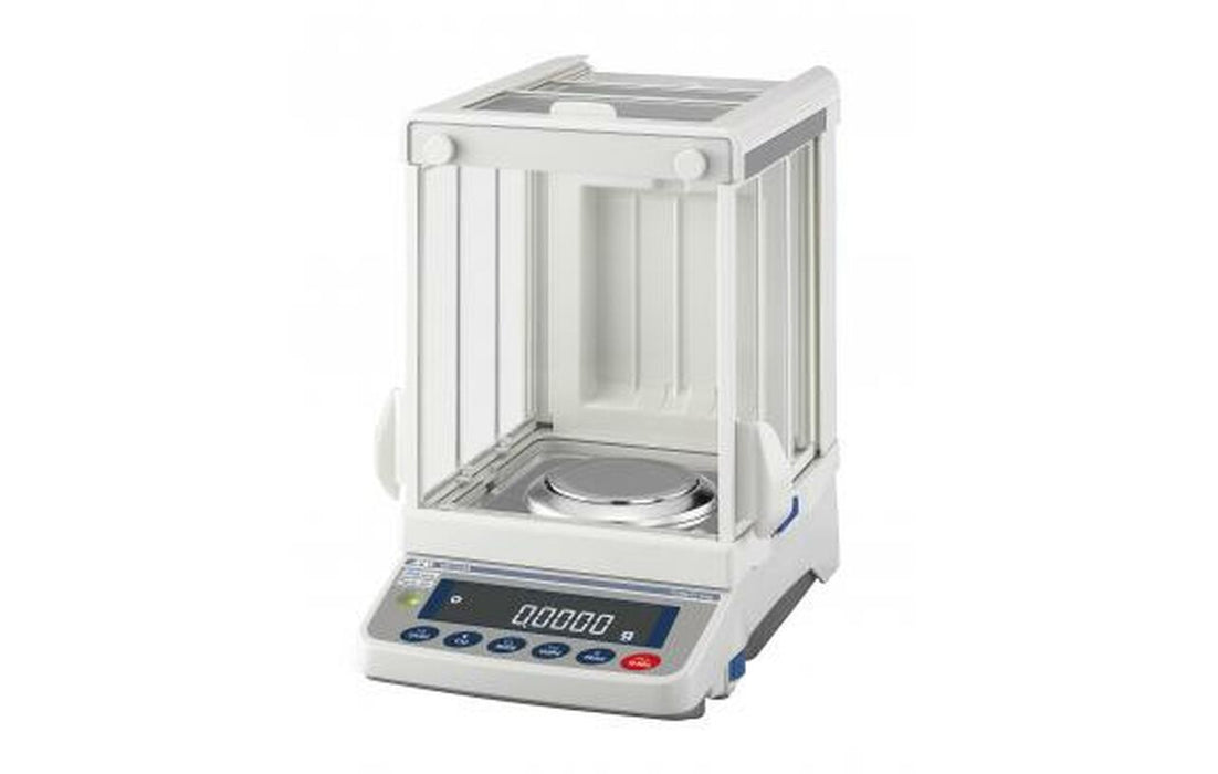 A&D Weighing GX-224A Analytical Balance, 220 g x 0.0001 g