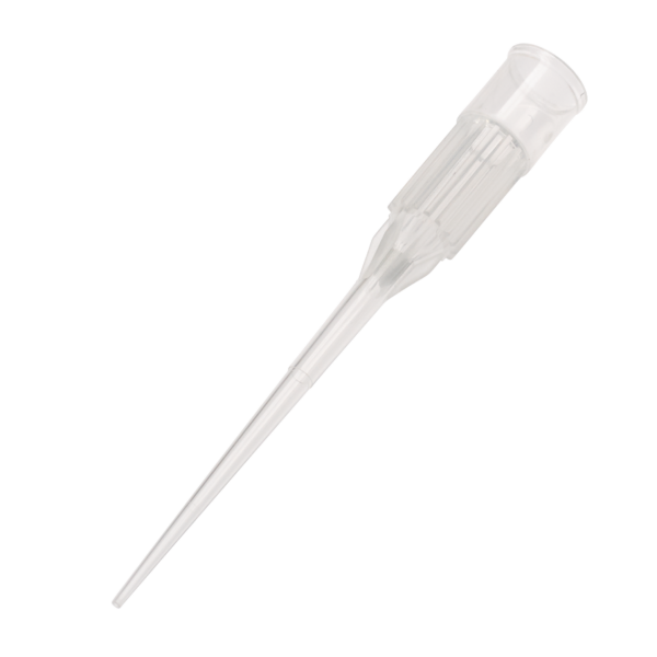 CELLTREAT 229071 Extended Length Filter Pipette Tips, LTS Fit, Racked, Sterile 10µL, 960/pk
