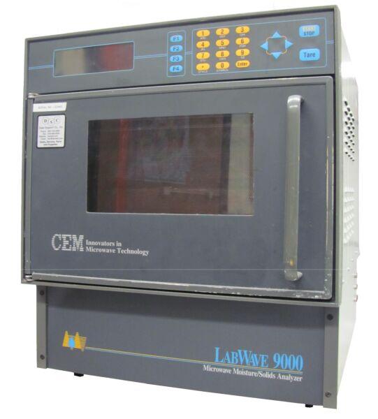 CEM Labwave 9000 Microwave Moisture Analyzer For Rent