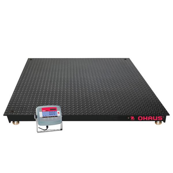Ohaus VN Series 4x4 Floor & Platform Scale For Rent