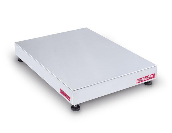 Ohaus D125RTV DEFENDER™ 5000 BASE Durable Bases for the Most Demanding of Industrial Applications