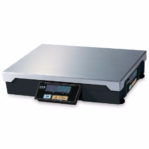 CAS PD-2Z(60lb) POS Interface Scale, 30/60 lb X 0.01/0.02 lb, NTEP