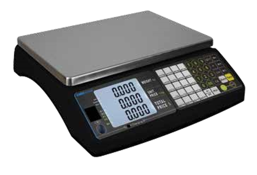 Adam Equipment RAV 6Da Raven Price Computing Scale, 3000 g Capacity, 0.5 g Readability