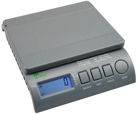 Stuff Scale TREE SPS 35 Postal Scale, 1000 g x 2 g – San Diego Scale