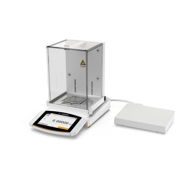 Sartorius MCA225S-2S00-I Cubis-II Semi Micro Balance, 220 g x 0.00001 g