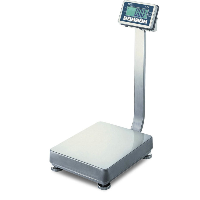 Intelligent Weighing Technology V-FS-330 Bench Scale, 330 lb x 0.05 lb