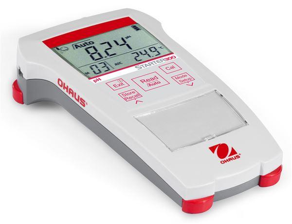 Ohaus ST300-B Starter 300 pH Portable (Probe not Included)