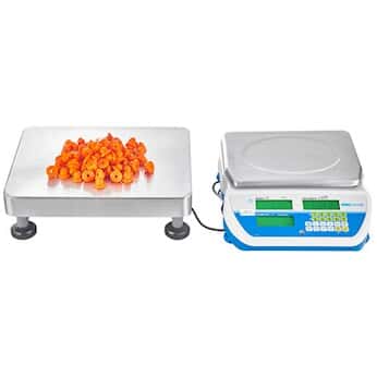 4,000g Capacity Adam Cruiser Bench Scale, 0.1g Readability