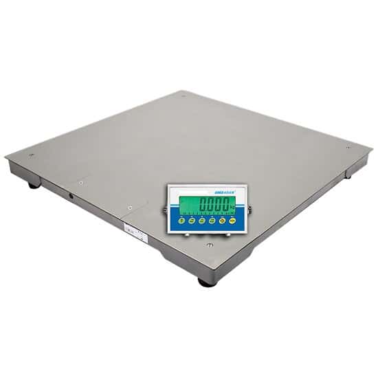 Adam Equipment PT 310-5S [AE403a] Platform Scale, 5000 lb Capacity, 1 lb Readability
