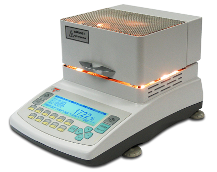 Torbal AGS60 250C PRO Professional Moisture Analyzer, 60 g x 0.001 g