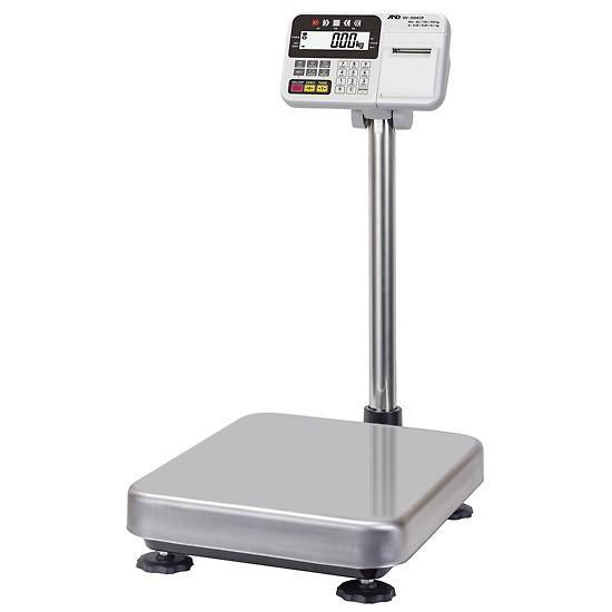 AND Weighing HV-200KCP Platform Scale 50/300/500lb x 0.05/0.1/0.2lb