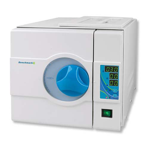 Benchmark Scientific B4000-M BioClave Mini Research Autoclave, 115V, 8 liter