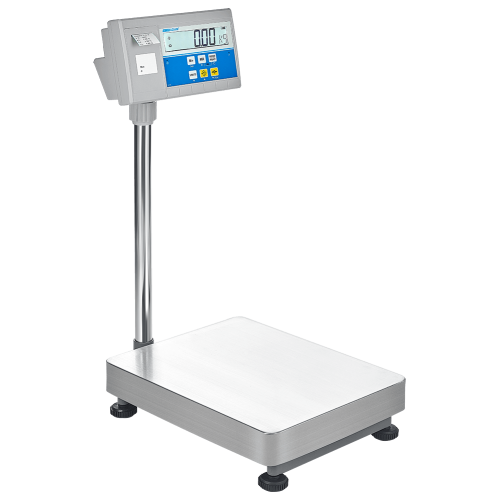 Adam Equipment BKT 330a Label Printing Scales, 330 g Capacity, 0.000002 g Readability