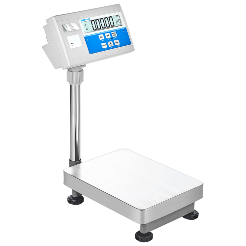 Adam Equipment BKT 35a Bench Scale with Printer, 35 g Capacity, 0.5 g Readability