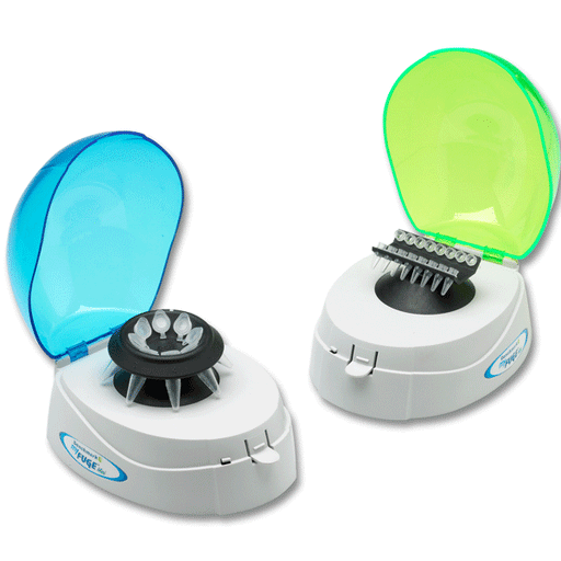Benchmark Scientific myFuge™ Mini Centrifuge with CLEAR lid