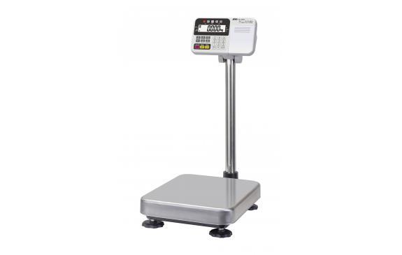 AND Weighing HV-60KCP Platform Scale 30/60/150lb x .01/.02/.05lb