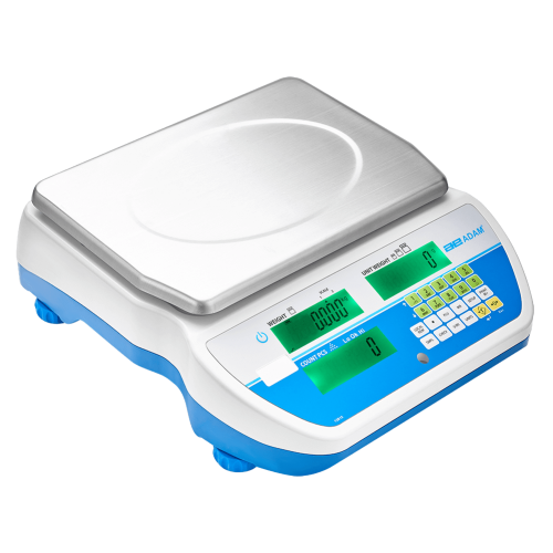 Adam Equipment CDT 8 Dual Counting Scales, 8000 g Capacity, 0.2 g Readability