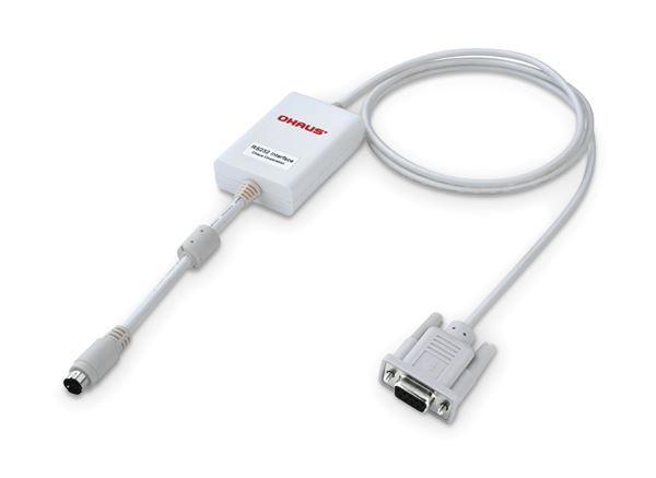 Ohaus ScoutВ® SPX RS232 Interface, Scout 30268982