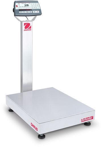 Ohaus D52P125RTX2 Multifunctional Bench Scale, 125000 g Capacity, 5 g Readability