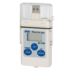 A&D AD-1688 Weighing Data Logger (Standard with unit)