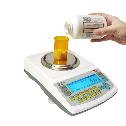 Torbal DRX-300 Pharmacy Balances, 300 g x 0.001 g
