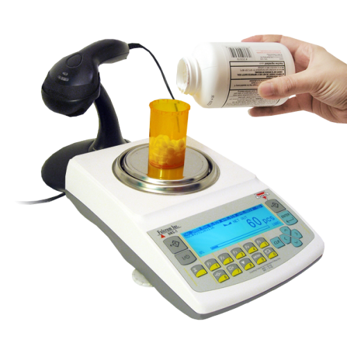 Torbal DRX-300S Pill Counter, 300 g Capacity, 0.001 g Readability