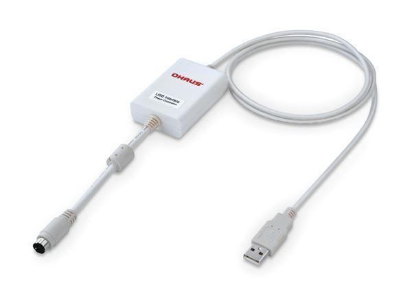 Ohaus ScoutВ® SKX USB Device Interface, Scout 30268984