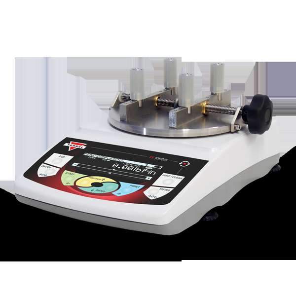 Torbal FSA5 Torque Cap Tester, 44 lbF.in x 0.01 lbF.in – San Diego Scale